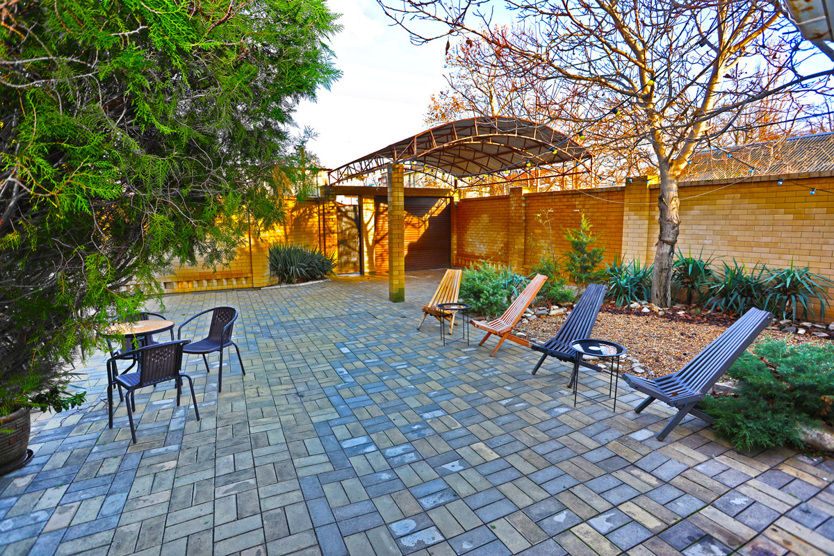 . Апарт-отель "SeaZone". Анапа