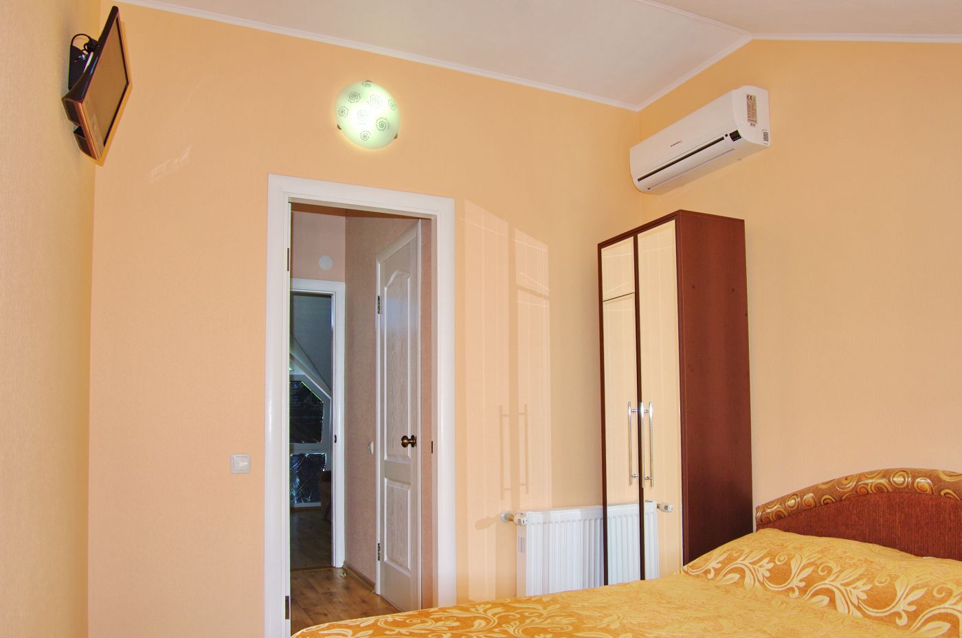 . Частный сектор Гостевой дом "У Галины".. Феодосия