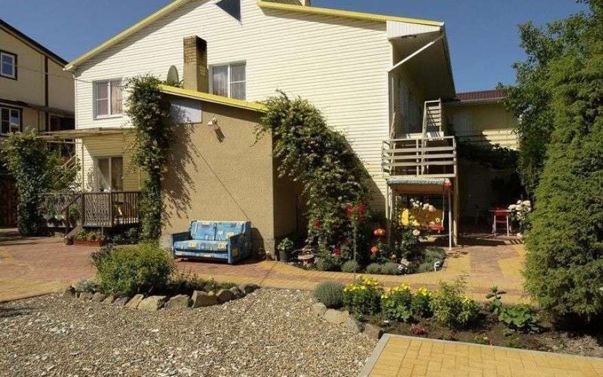 . Гостевой дом "Солнечный" - Сукко. Сукко