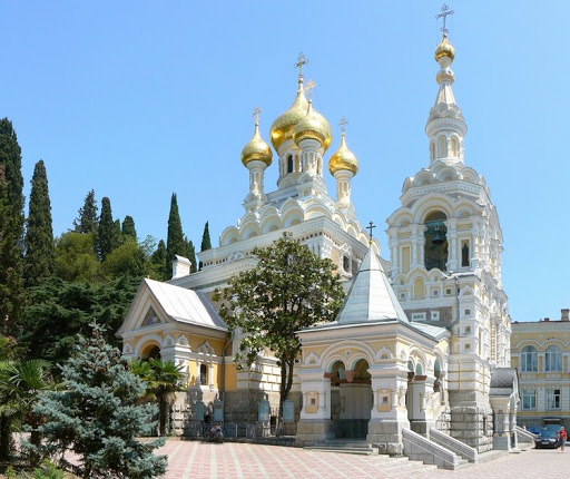 Храм Александра Невского. Фото взято с сайта: http://www.mytravelbook.org/