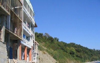 . Гостевой дом "Морской Бриз" - Небуг. Небуг