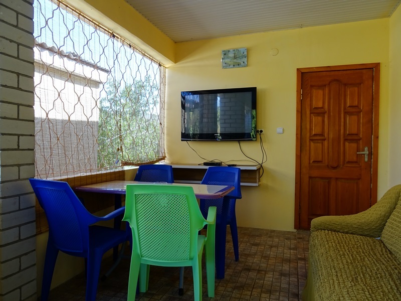 . Частный сектор "Дачный Дом". Сукко