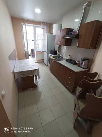 Квартира. Квартира в многоквартирном доме Квартира на берегу моря. Джубга. . Джубга