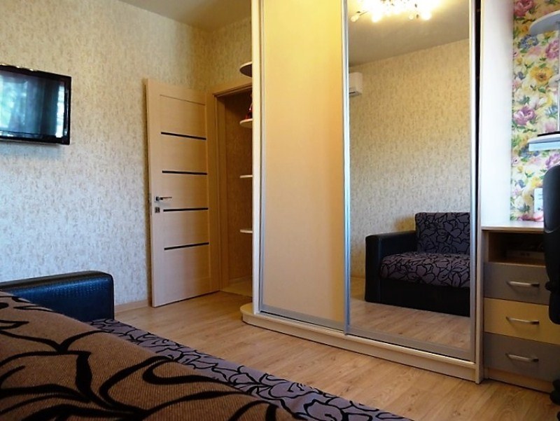 Дом под ключ. Дом под-ключ "Средняя 67". Евпатория