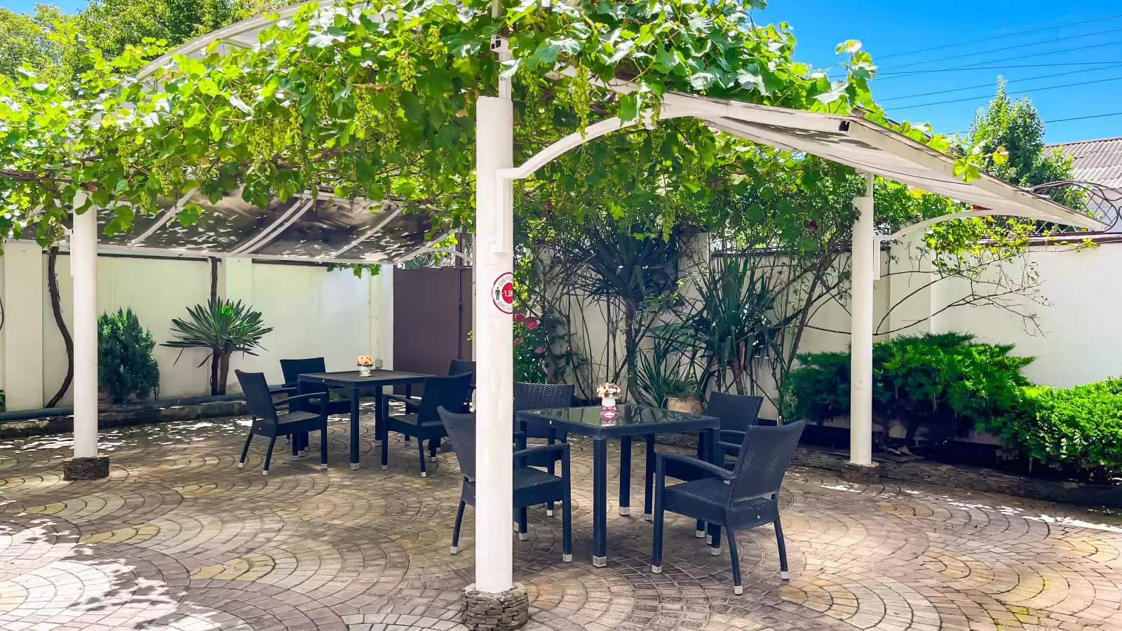 . Мини-отель "Ардо". Анапа