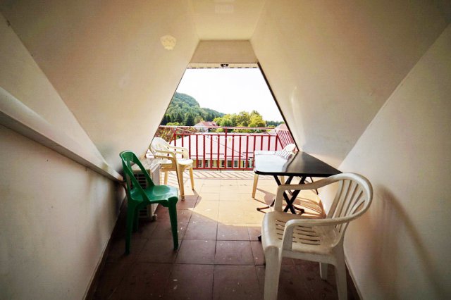 . Отель TOWER HOUSE. Шепси