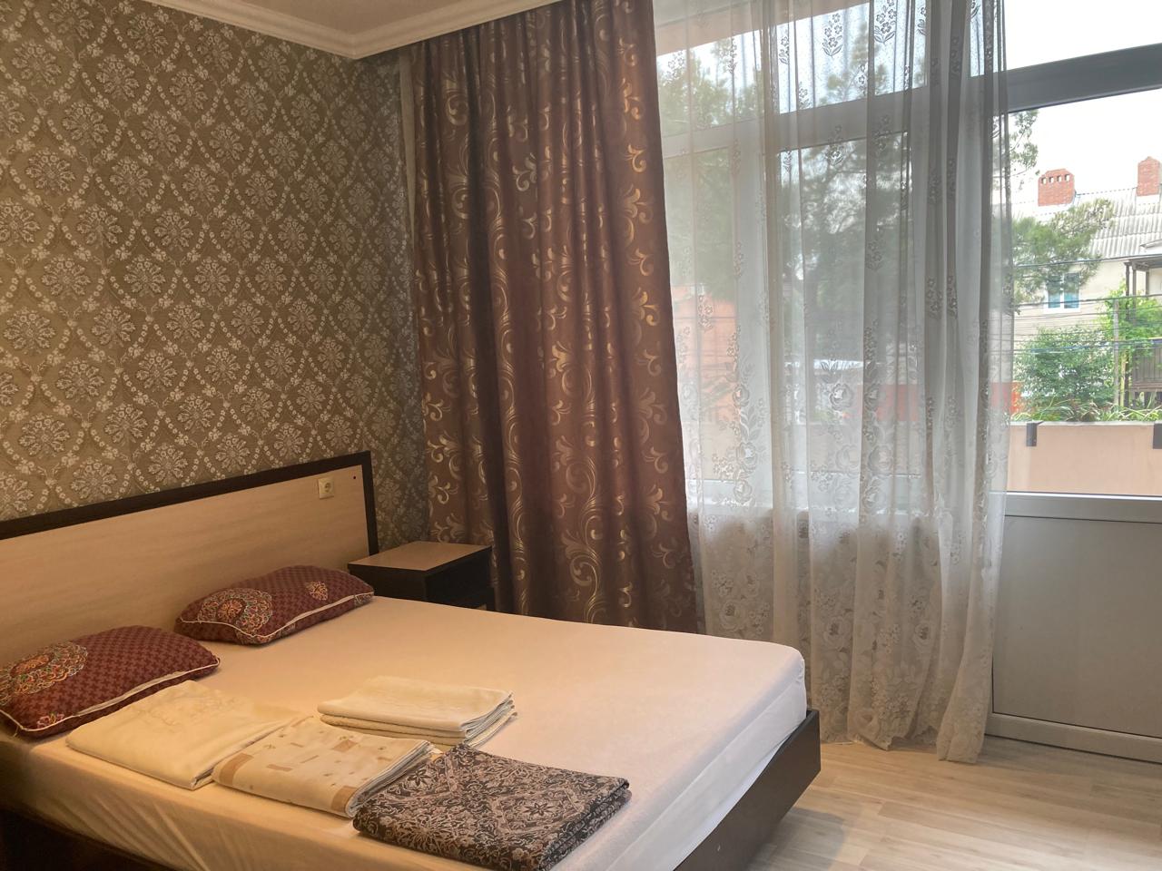 . Мини-отель Моника. Анапа