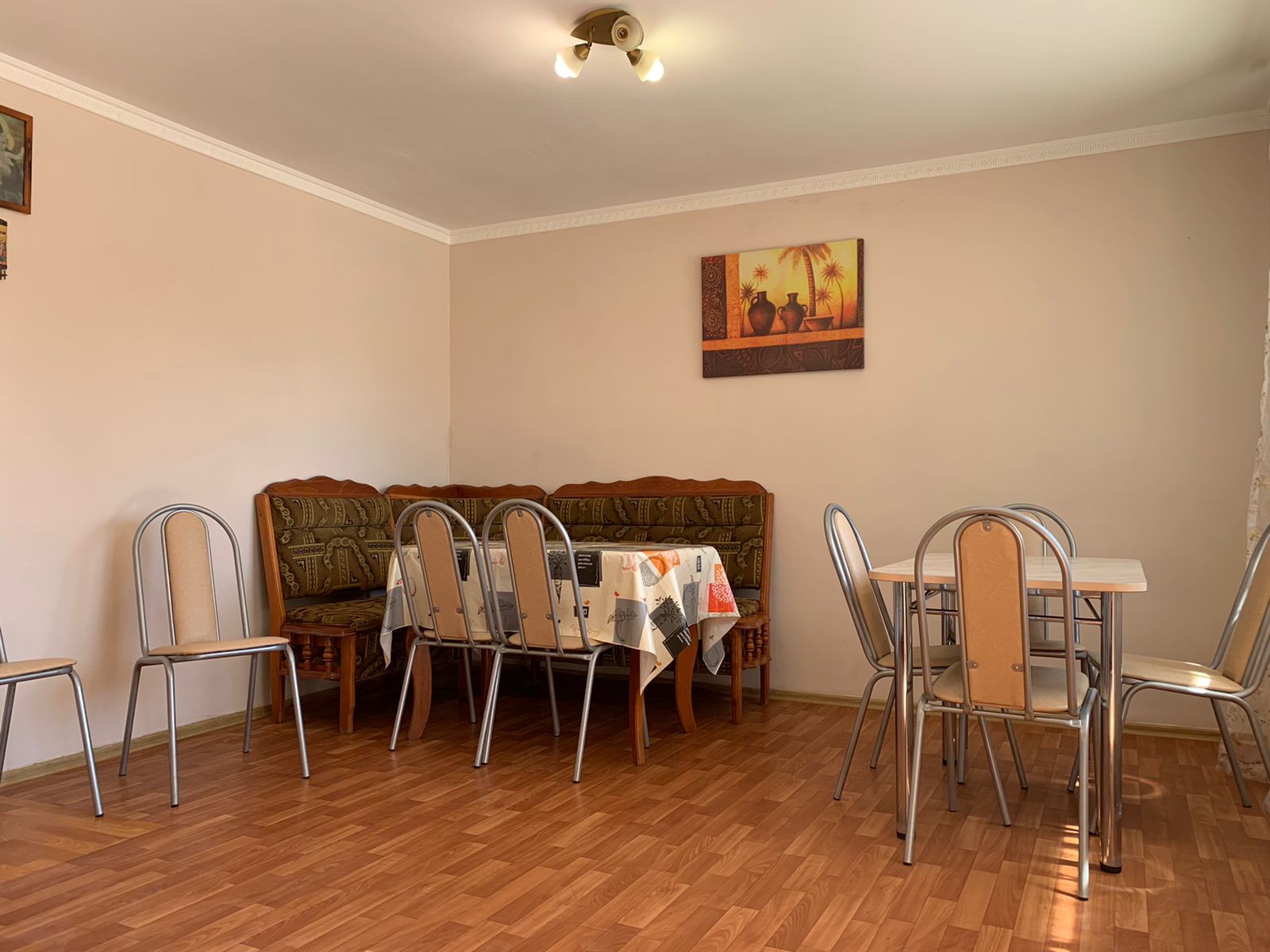 . Гостевой дом ЭЙВА. Пицунда