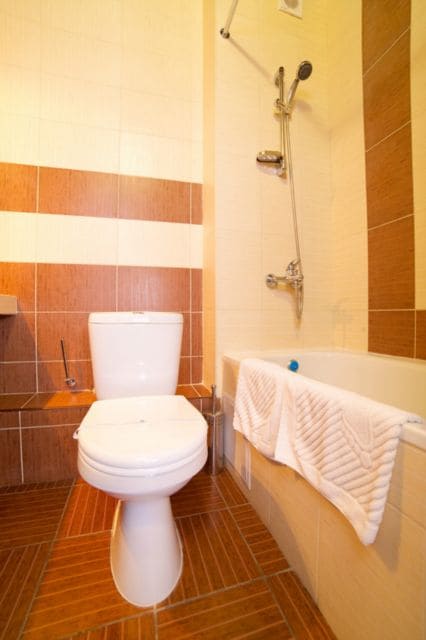 2-местный номер Стандарт. Отель "Эмеральд". Витязево