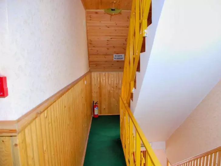 . Отель «Вертикаль». Домбай-гостиницы