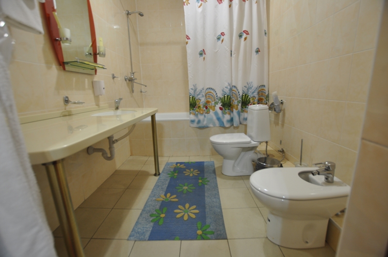 . Отель Астория. Туапсе