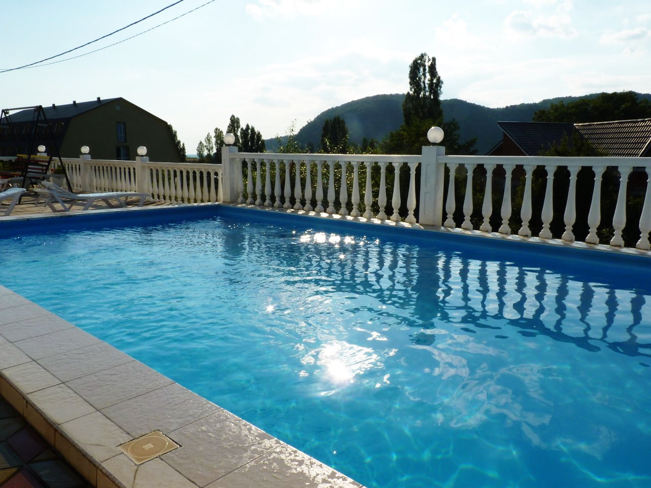 . Отель "АЭЛИТА". Лермонтово