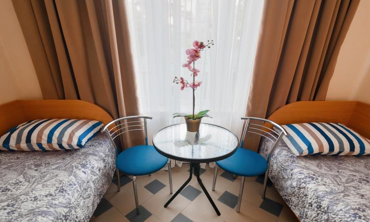 СТАНДАРТ 2-Х МЕСТНЫЙ. Отель "Юрзуф". Гурзуф СТАНДАРТ 2-Х МЕСТНЫЙ. Отель "Юрзуф". Гурзуф