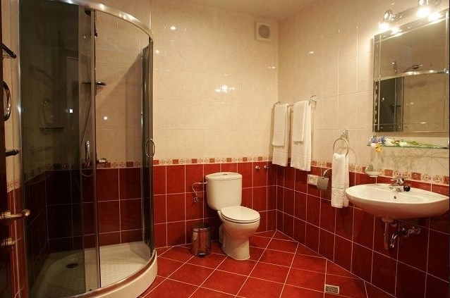 Двухместный (Стандарт, Корпус № 5). Комплекс отдыха Беларусь. Красная Поляна