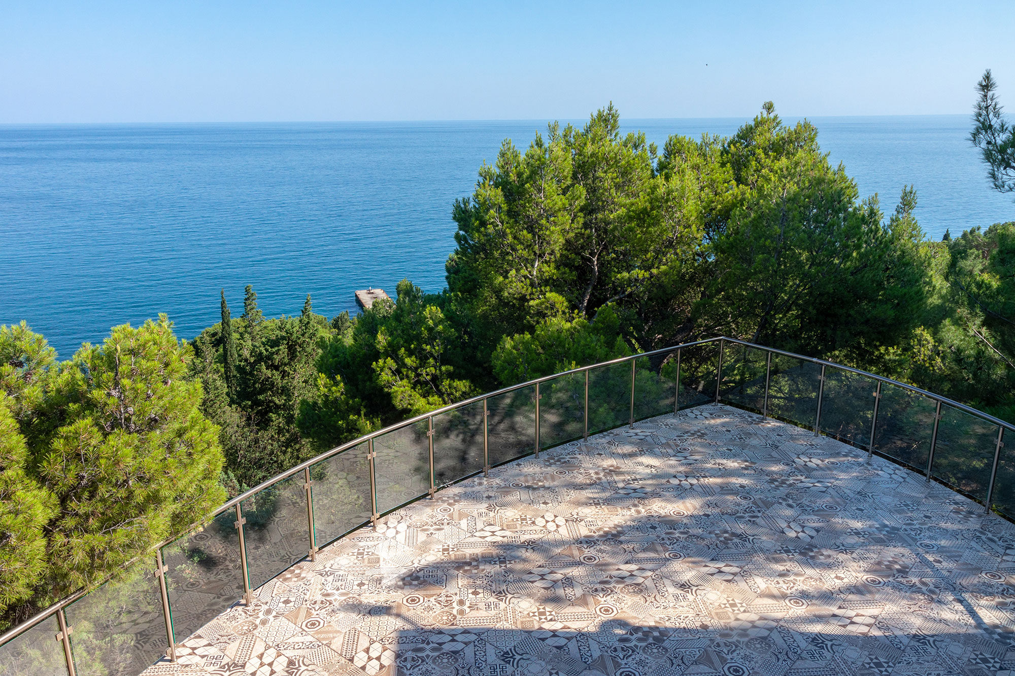 . Отель Эко-отель "Дискавери". Курорты Ялты