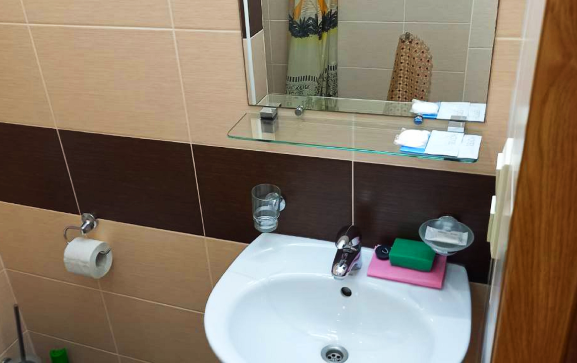 . Гостевой дом «Вояж». Алушта