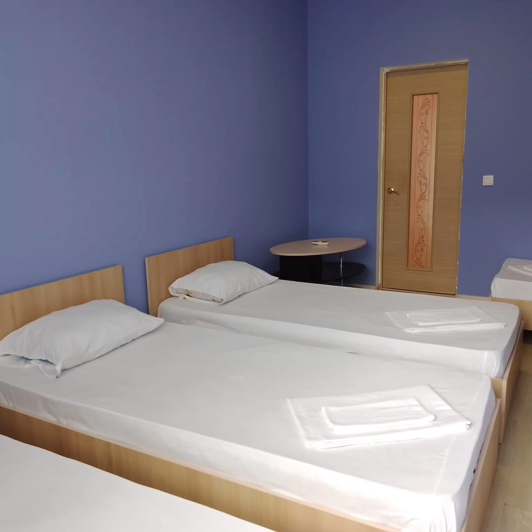 . Частный сектор Серине. Новый Афон