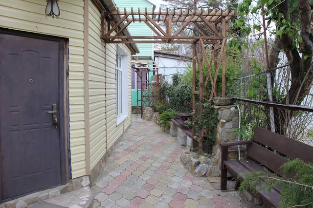 . Гостевой дом «Домик на Южном». Джубга