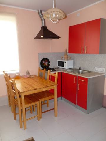 . Гостевой дом «Фаворит». Голубицкая