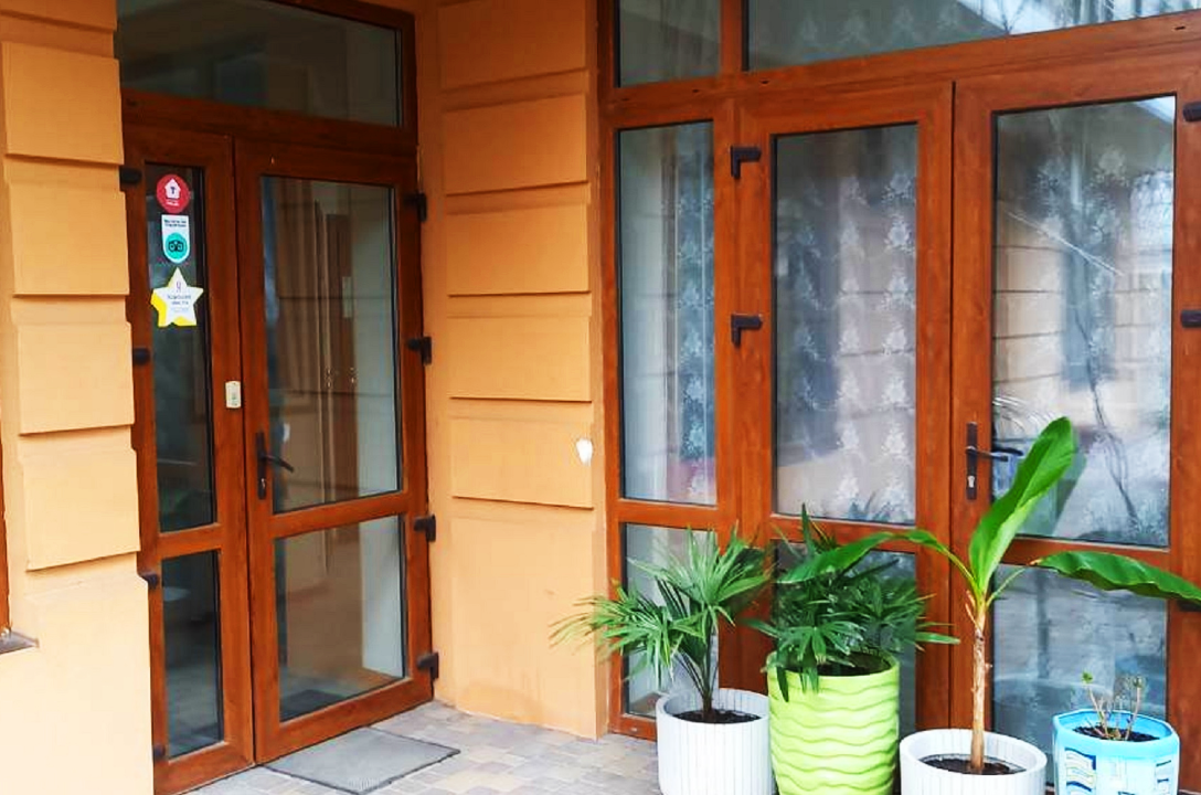 . Гостевой дом «Вояж». Алушта