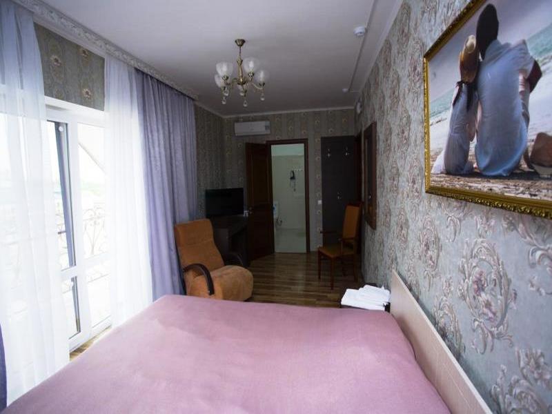 . Отель  "ВАП-отель". Ейск