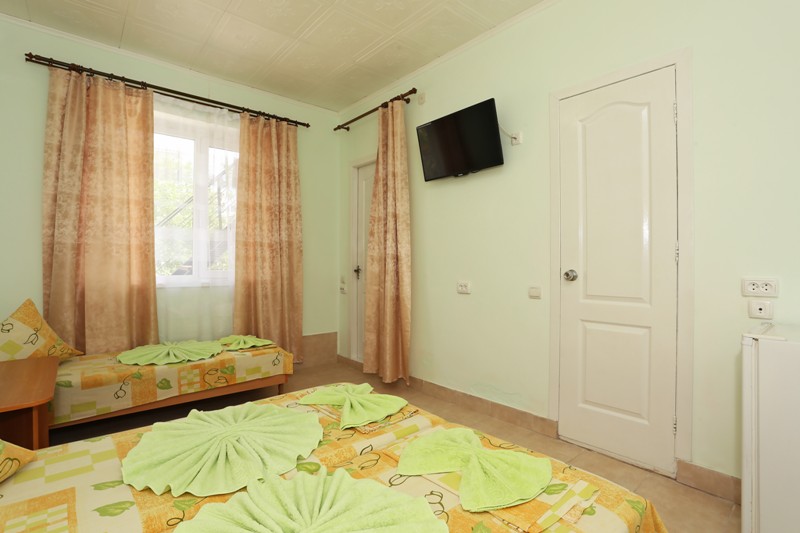 . Гостевой дом Елена. Коктебель