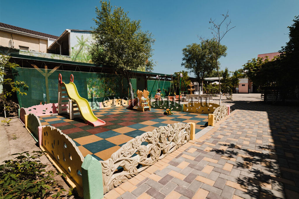 . Гостевой дом «Коктебель». Керчь