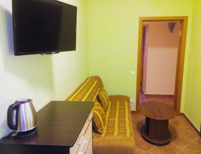 Гостевой номер 