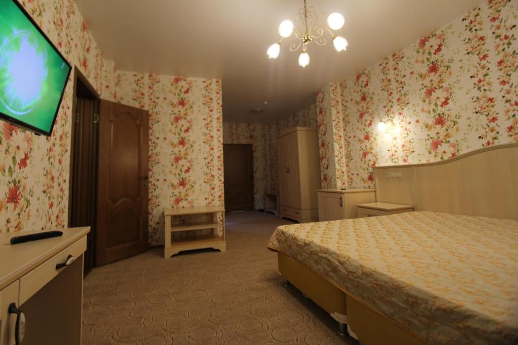 Четырехместный номер «Премиум» отель 