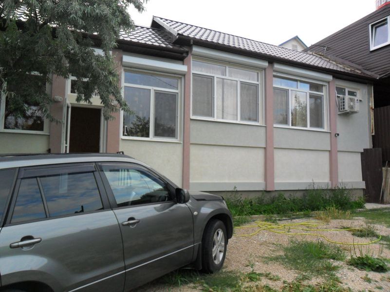 . Частный сектор "Дача Евгения" . Севастополь