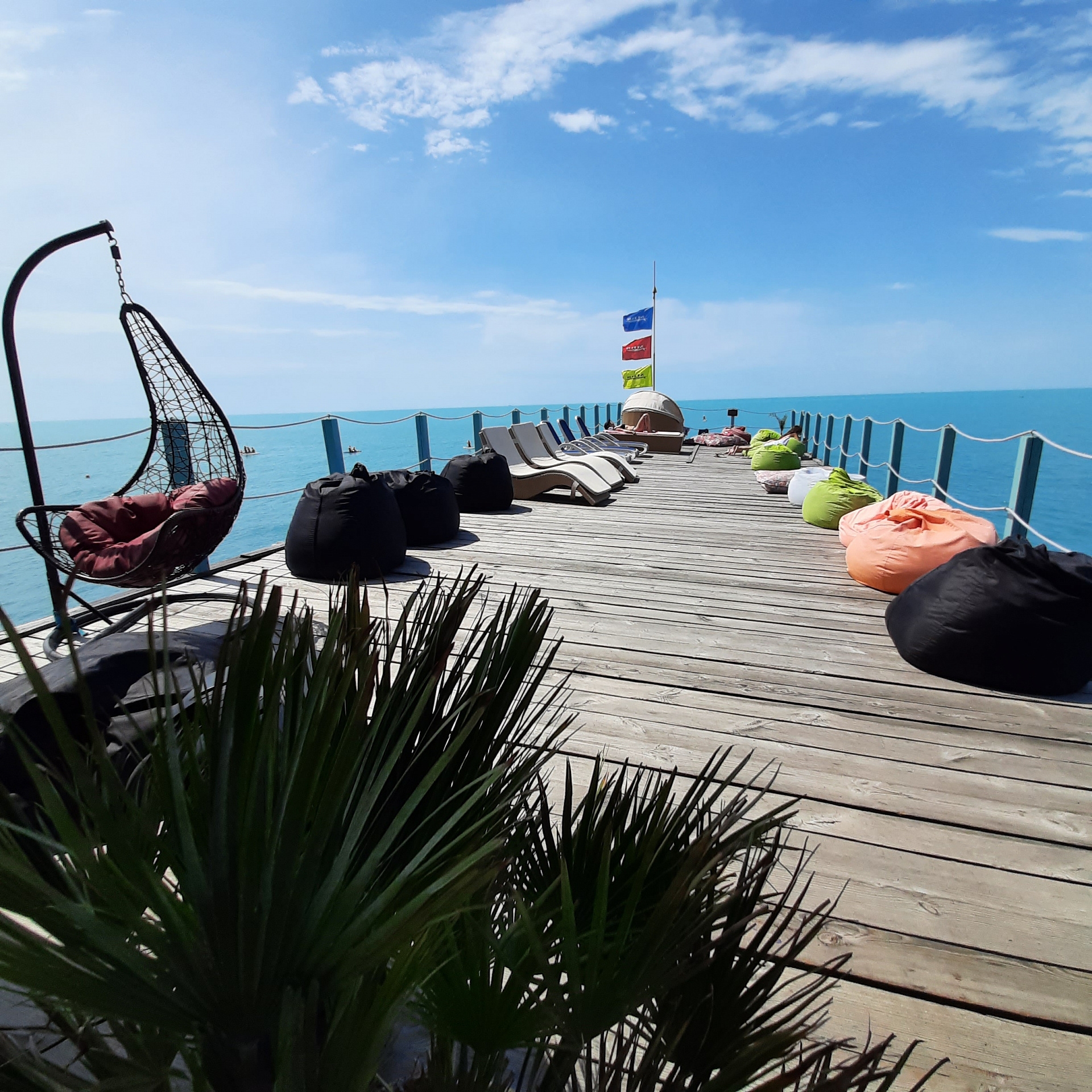 . Отель «Вилла Полианна». Сочи