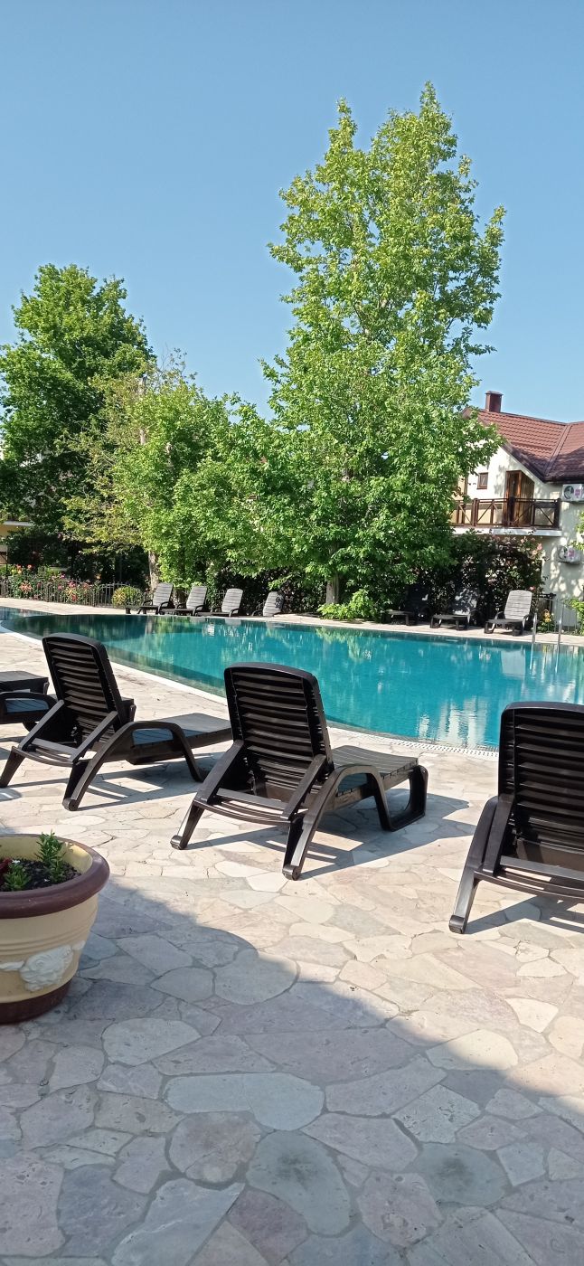 . База отдыха "Платан Resort". Витязево