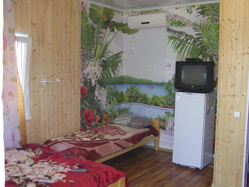 Домик. Гостевой дом Хуторок. Кучугуры