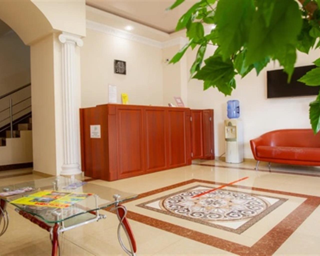 . Гостевой дом "Марити". Анапа