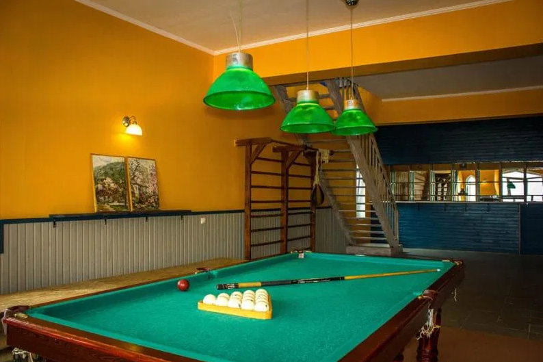 . SPA-отель lgeri Resort. Судак