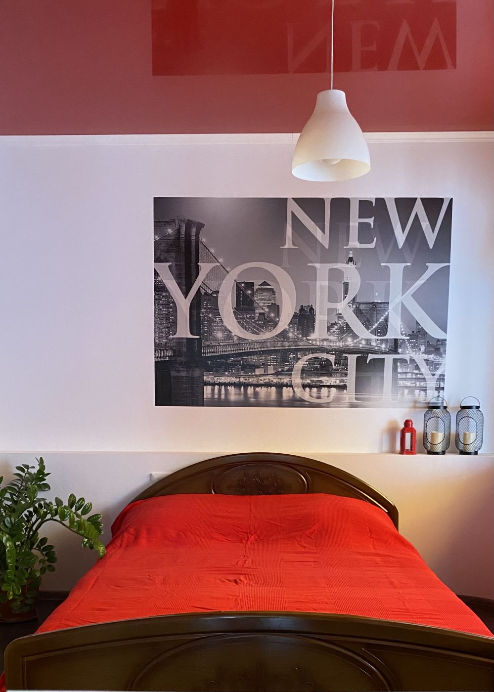 . Частный сектор Дом Красная 44. Голубицкая