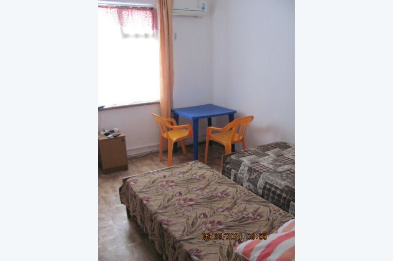 3-х местная комната, Стандарт. Гостевой дом "Уют на Самбурова". Благовещенская