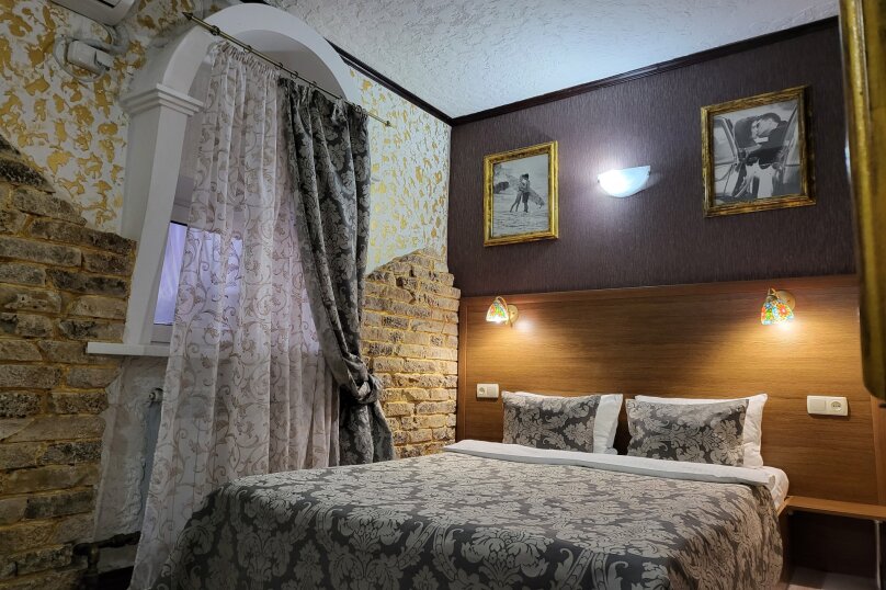 . Отель «Графская Пристань». Керчь