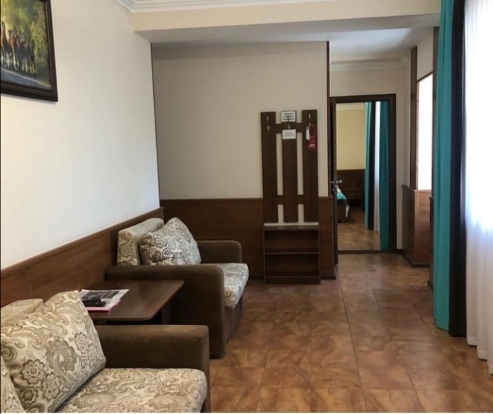 Семейный двухкомнатный. Гостевой дом "Садко" на Астраханской. Анапа