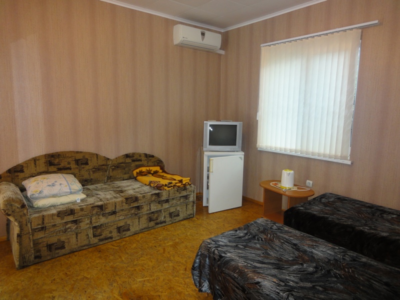 Дом под ключ. Гостевой дом Эльпида. Коктебель Дом под ключ. Гостевой дом Эльпида. Коктебель