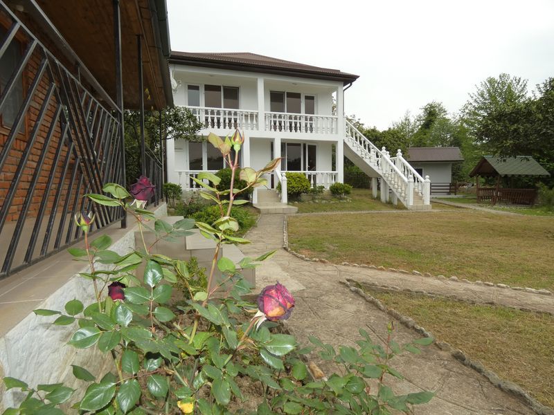 . Отель "Ручей" . Новый Афон