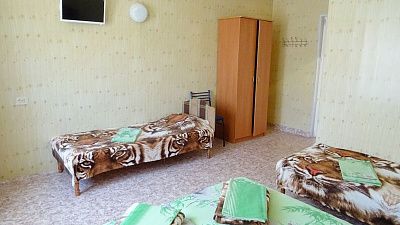 Двух местный с удобствами. Частный сектор "Хорошенький". Джубга