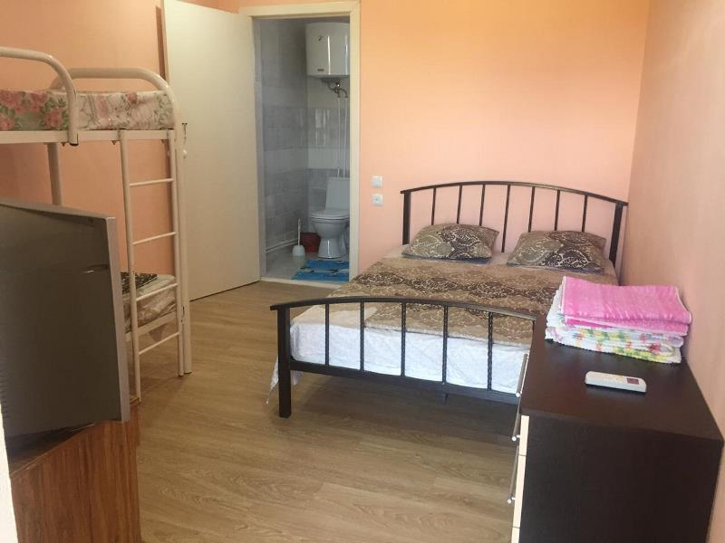 2-х местный номер Стандарт. Гостевой дом "Семейный" - Должанская. Должанская