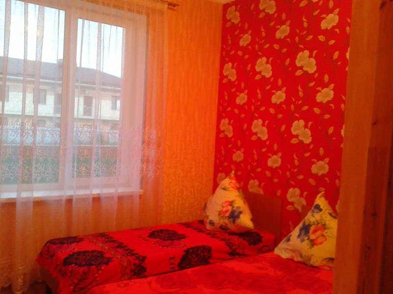 Стандарт. Гостевой дом Султан. Кучугуры