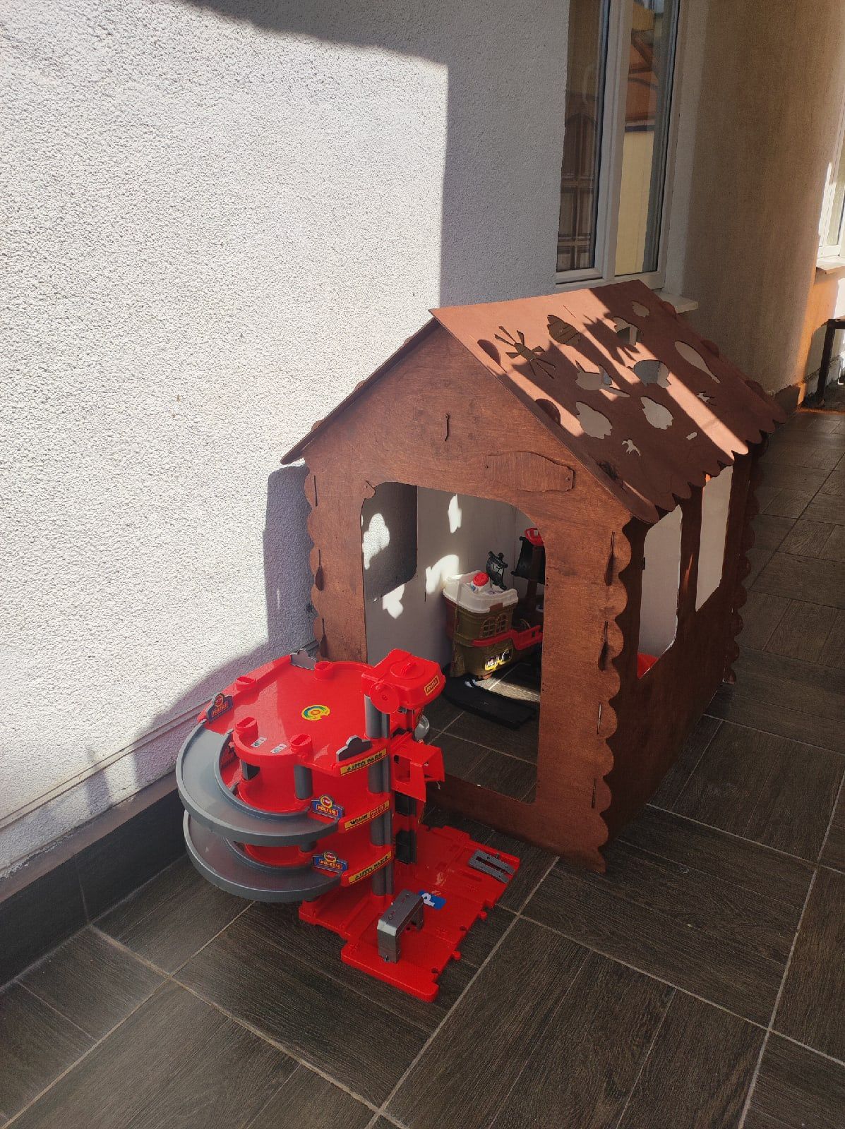 . Гостевой дом Эксклюзив. Вардане