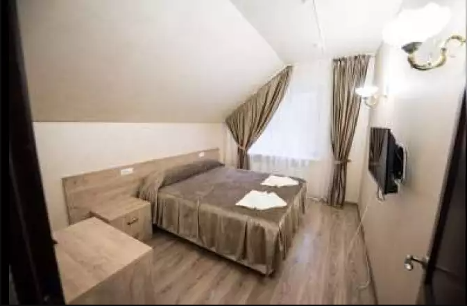 Люкс. Отель «Ice Palace». Эльбрус - гостиницы