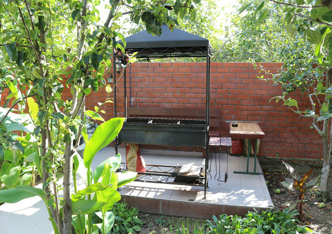 . Гостевой дом "Сибирячка". Ольгинка