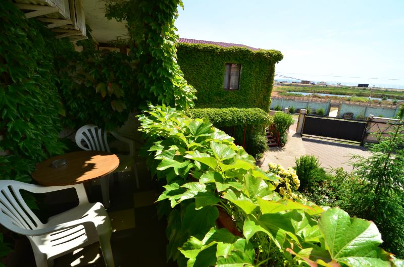 2-МЕСТНЫЙ НОМЕР С КОНДИЦИОНЕРОМ. Мини-гостиница "Анастасия". Саки