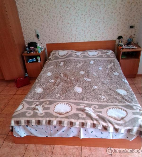 Апартаменты с отдельной кухней. Гостиница "Дамский каприз". Лазаревское