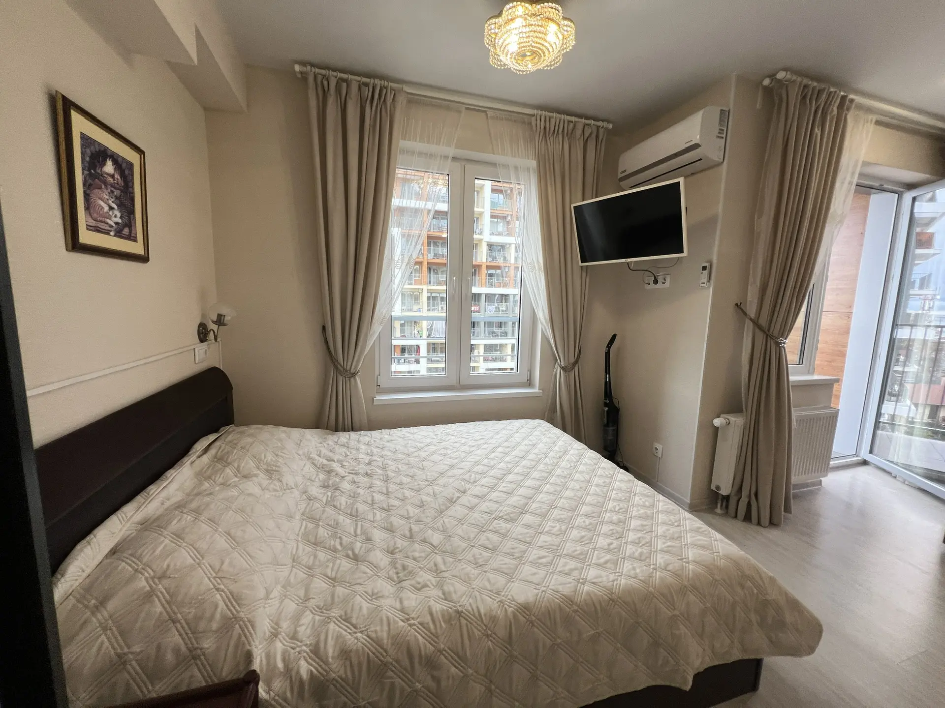 . Стильный апартамент у моря. Дагомыс